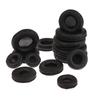 Ear Pads For Headphones Headphone Sponge Leather Covers For Headset Accessories
