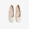 TATA/He She 2026 Spring Women's Fashion Versatile Mary Jane Shoes