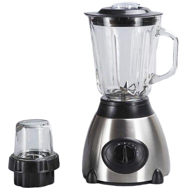 Y66 Multi-Function Juicer & Food Processor: Glass Blender, Meat Grinder & Wall Breaker