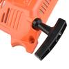For 38CC 3800 Petrol Gas Chainsaw Single Starter Spare Part Replacement Designed for Easy Installation and Use