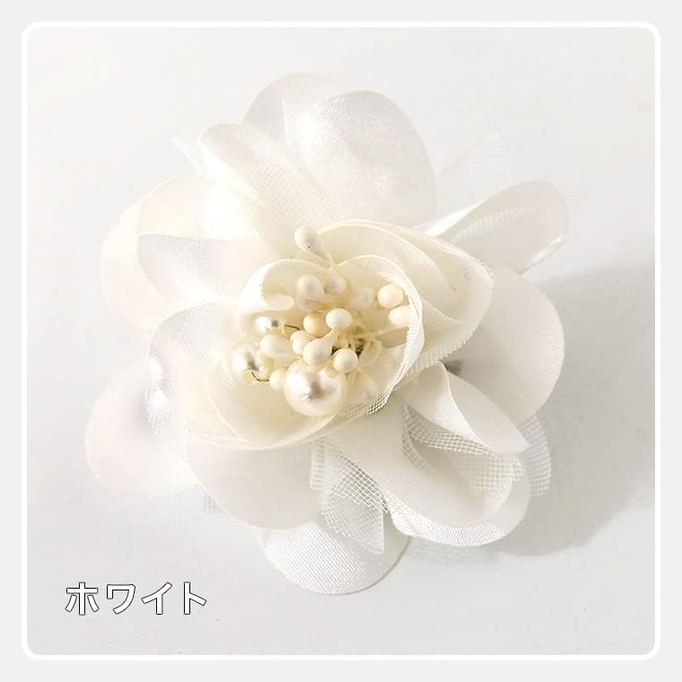 Flowers for school entrance kindergarten entrance accessories [Corsage] weddings, ceremonies, ceremonies, children, adults, parent-child pairs,