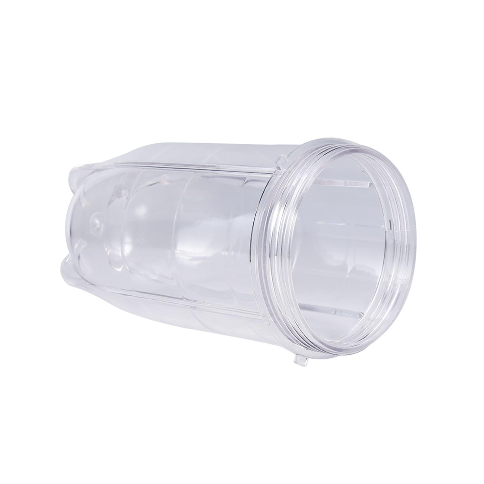 

Plastic Tall or Short Transparent Cup Mug Blender Juicer Replacement Parts Accessories Type 2