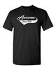 Awesome Since 1976 With Tail Age Happy Birthday Gift Funny DT Adult T-Shirt Tee Unisex T-Shirt