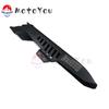 For Yamaha DT125 DT200 DT230 DT 125 200 230 Motorcycle Chain Protection Cover Sprocket Frame Guard Protector ABS Plastic