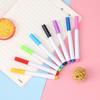 Children S Water Based Whiteboard Markers 8 Colors Fine Tip Erasable