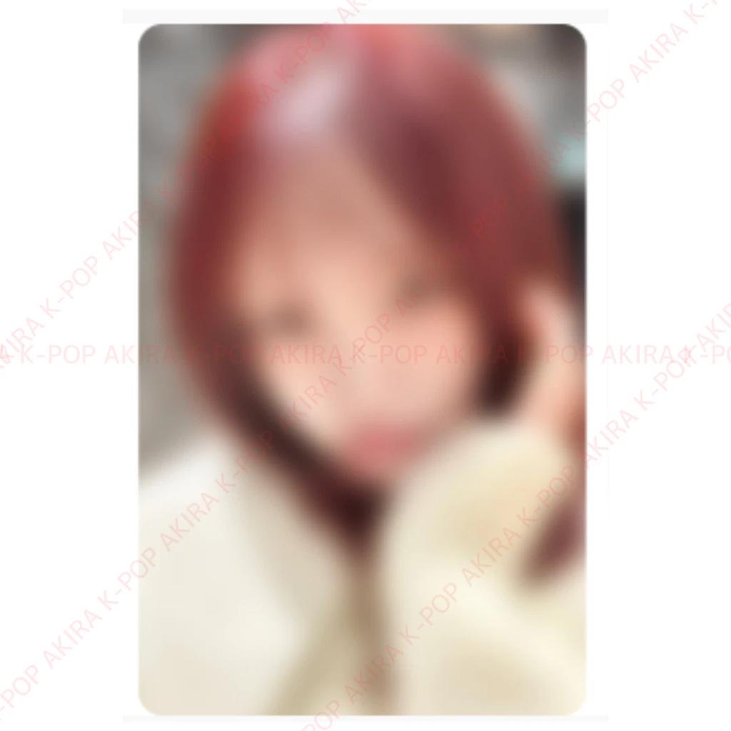 IVE REVIVE+ LUCID DREAM VANUE LIMITED Photo Card OFFICIAL