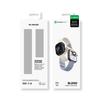 Apple Watch 45/46/49mm Blend Band 2-Pack - Space Blue/Stellar