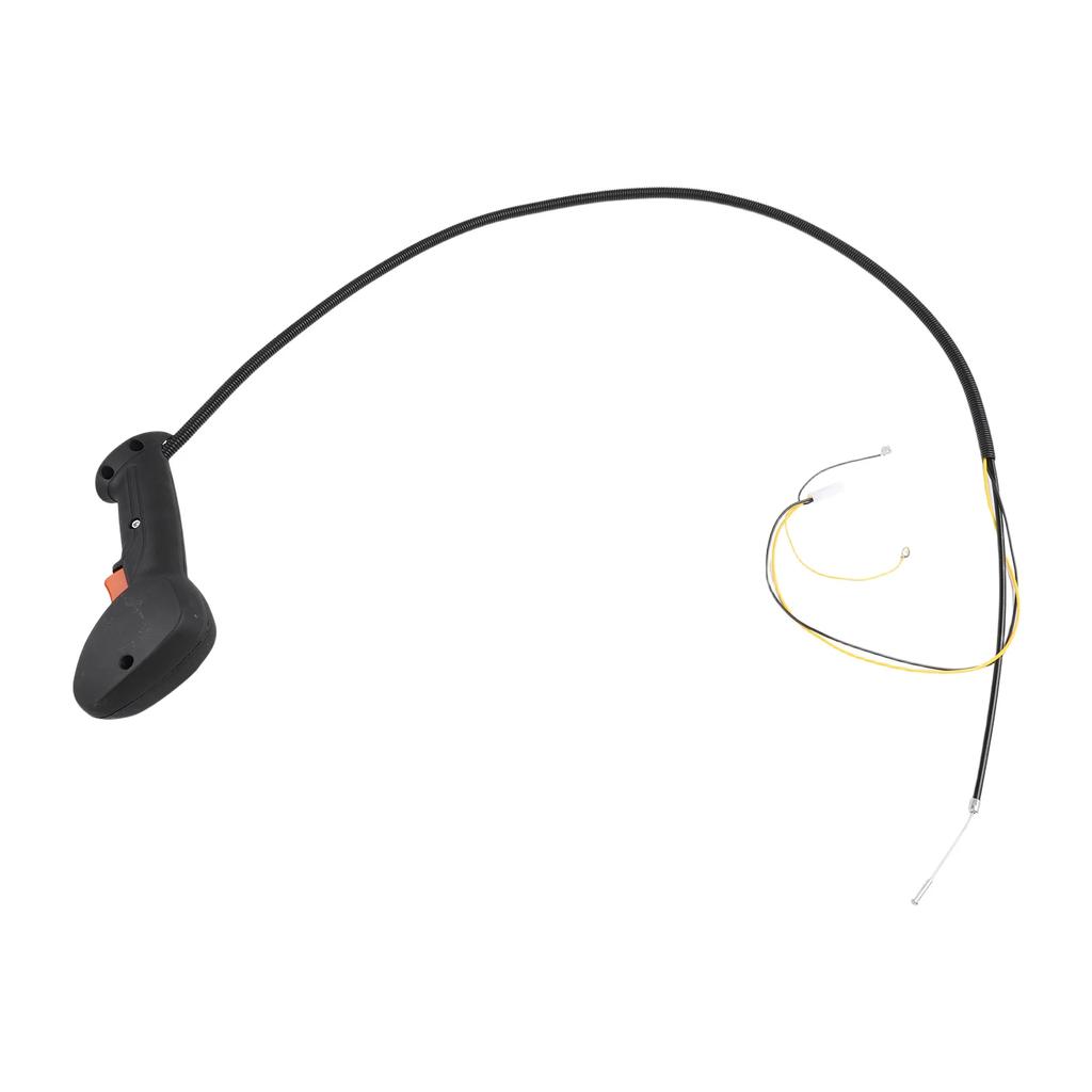 2026 Heavy-Duty Control Handle Throttle Assembly Fits BR800 BR800X BR800C Leaf Blower Parts Outdoor Garden Tools