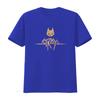 Vintage Streetwear Σκίουρος Παιχνίδι Γάτα Εκτύπωση Δροσερό Casual T-Shirt vintage Πλυμένο Άνετο ρούχα σχεδιαστή homme Μαλακό Unisex