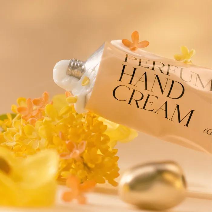 [NEU] Parfümierte Handcreme 50ml 9 Sorten
