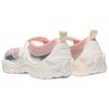 Crocs Terre Ballet Core Silver Chalk Women Sneakers Cream 210639-0WV