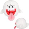 Sanei Boeki Super Mario All Star Collection Toad Plush Toy 16x14x11.5cm Soft Stuffed Animal