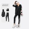 2023 Plus Size Yoga & Fitness Suit: Long Sleeve, Tummy Control, Slimming, Loose Fit