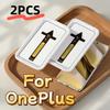 2 szt. OnePlus 13 12 11 10 9 8 Ace 3 2 Pro 1+ Hartowane Szkło Ochronne Ekranu Odporne na Zarysowania HD Przezroczyste Z Zestawem do Łatwej Instalacji
