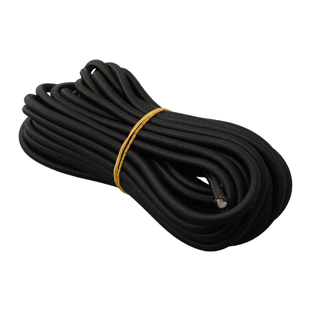 Bungee Rope Bungee Cord Surfboard Outdoor Sports Kayak 1 Roll Of 10M Polyester+latex Silk Tie Down Accessories