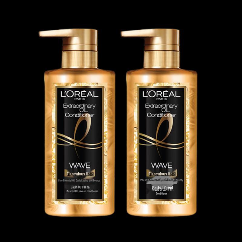 L Oréal Elseve Extraordinary Oil Кондиционер для фиксации локонов