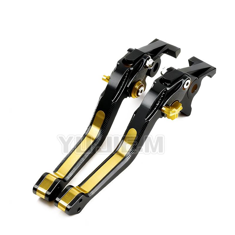 Motorcycle 5D Brake Clutch Lever FOR HONDA CBR500R CB500F CB500X CB400X Aluminum CNC Adjustable Motorbike Brake Lever