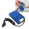 Smagnetizzatore per Orologi Portatile Conveniente Uso Professionale Orologiaio Strumento di Smagnetizzazione Smagnetizzatore per Orologi da Polso Spina UE 220V