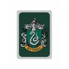 Slytherin Crest Metal Fridge Magnet