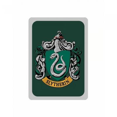 Aimant de réfrigérateur en métal Blason de Serpentard