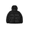 Fila Down Jackets Unisex Black Hooded Moderate Other FS2DJF4131X-BLK