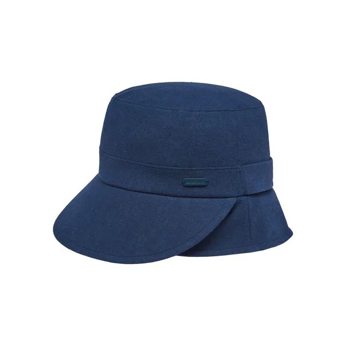 Woman Linen Hat Z_TE