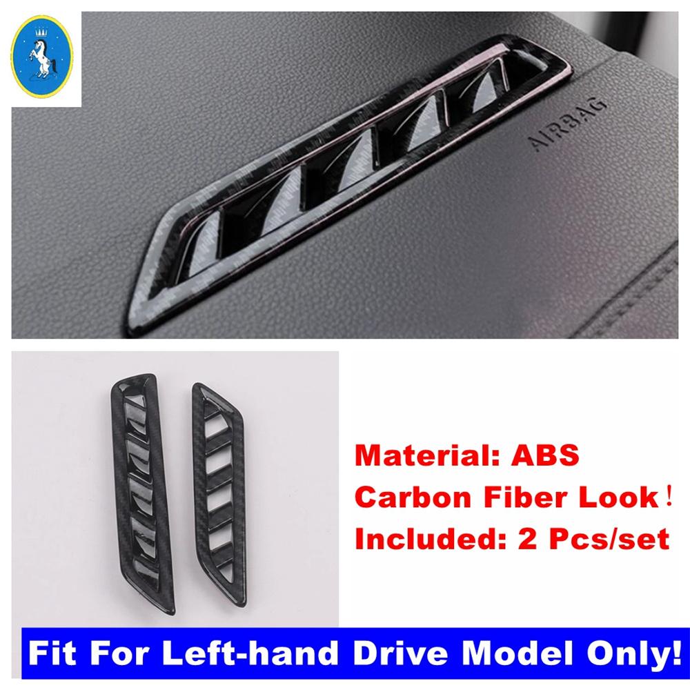 Interior Window Glass Lift / Head Lights / Inner Door Armrest Cover Trim Accessories Fit For Volkswagen Jetta Mk7 -