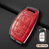 Hyundai & Mitsubishi Key Cover: Fits ix35, Langdong, Lingdong, Yuedong, Elantra, Reina, Verna, Tucson & Festa.