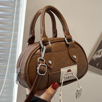 Mode Vielseitige Kleine Tasche Damen Neue Schulter Umhängetasche Lässige Handtasche