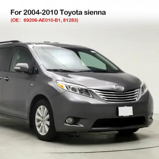 Ide Door Handle For 2004-2010 Toyota Left Sienna Front Side 69205-AE010-B1