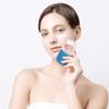 Reusable Silicone Mold Ice Face Roller Face Lifting Silicone Ice Roller  Neck Massage