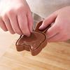 DIY Sushi Moulds Onigiris Rice Ball Food Press Dog Shaped Sushi Maker Molds Sushi Kit Japanese Cuisine Bento Accessories