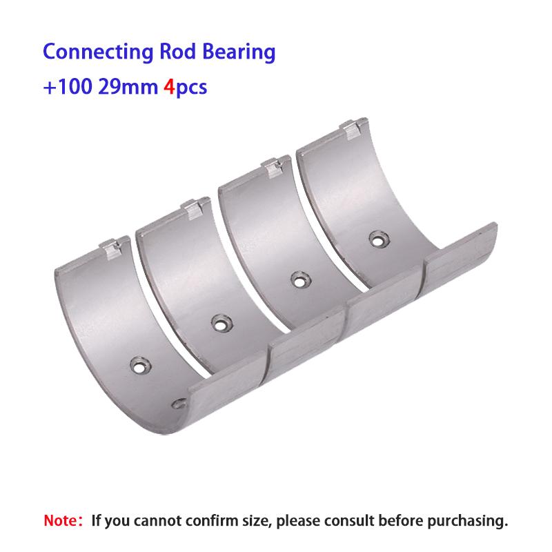 STD 30mm For HONDA VFR400 CB400 VTEC RVF400 CB400SF CBR400 NC23 NC29 CB-1 Connecting Rod Crankshaft Bearing VFR/RVF/CB/CBR 400