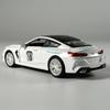 1/32 BMW M8 Model Mașină Sport Turnat Sub Presiune din Aliaj Sunet Lumină Vehicul Jucărie Jucării Educaționale pentru Copii Colecție Cadou pentru Prieteni