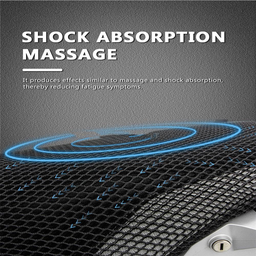 Motorcycle Protecting Cushion Seat Cover UV-resistant For Suzuki GSX750R GSXR750