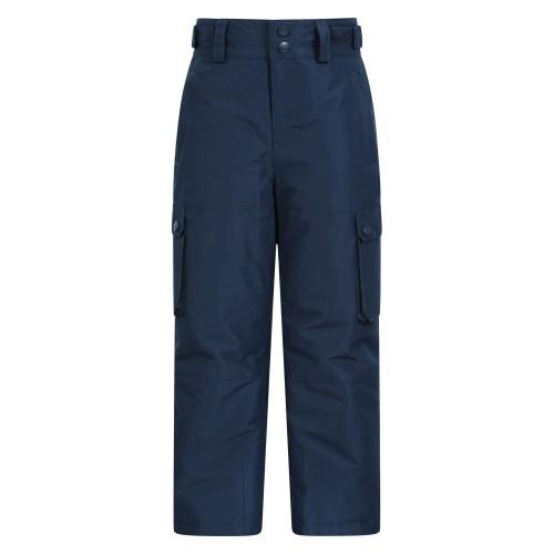 Mountain Warehouse Childrens/Kids Titan Cargo Ski Trousers