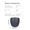 3-Snap Shield for Motorcycle Helmet