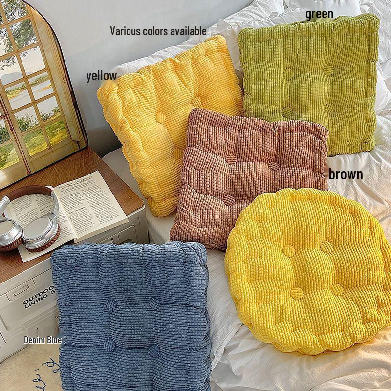 Student Comfort Cushion - Anti-pain Pad for Long Sitting, Ideal for Dorms & Offices