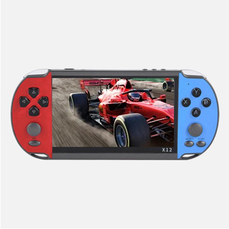 Portable Handheld Videogame TV Retro Video Game Console Arcade Player for Children Mini Machine Emulator Retrogame Gaming Devi