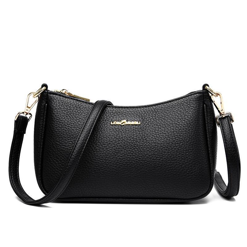 High End Small Bag, Women's Bag, New Niche Design, Underarm Bag, Women's Versatile and Trendy Single Shoulder Crossbody Bag