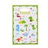 10/20/30pcs Dinosaur Gift Bag Kids Jungle Animal Birthday Party Decoration Supplies Plastic Candy Cookie Packaging Bag for Guest