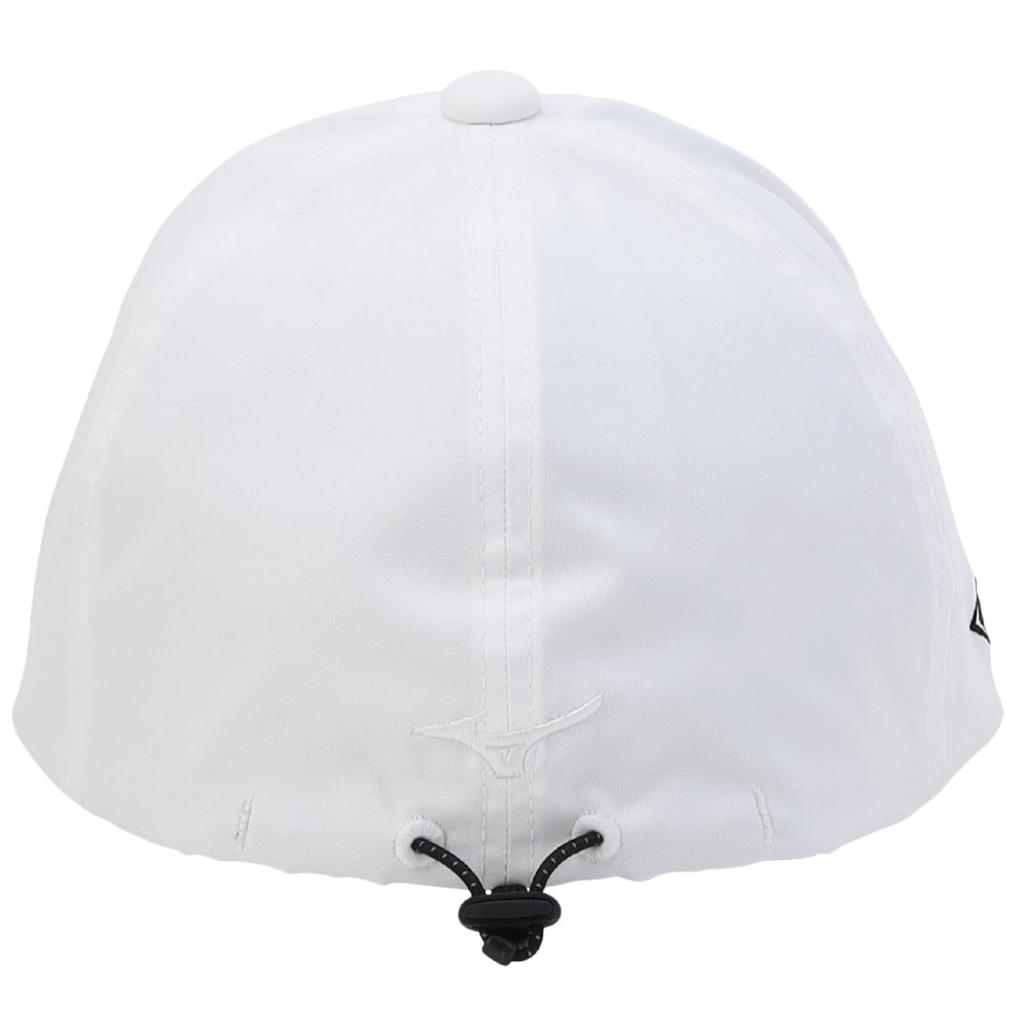 Casual Cap Cap Deodorant Tape D2JWD002 Unisex White F [Mizuno] GORE-TEX [Unisex] Gore-Tex (for hats)