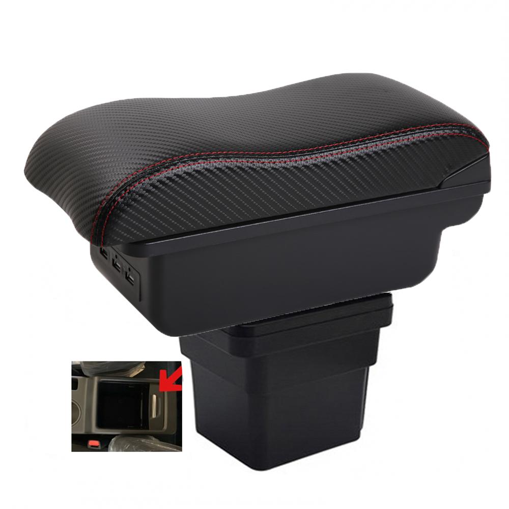 Car Xpander Armrest box For Xpander central armrest storage box elbow support for drivers and passengers