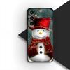 Protective Cover Tree Deer Merry Christmas Snowman for Xiaomi Redmi 15 15C 14C 8A A4 A5 Note 8 7 14 Pro + 8T 14S Phone Case