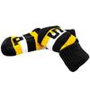 9Pcs Golf Iron Head Cover Washable Knitting Yarn Fabric Golf Club Headcover Golf Putter Cover Fit Most Brands Golf Iron