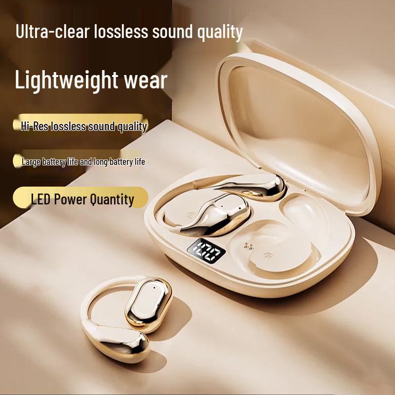 2025 Bluetooth Wireless Earphones | Over-Ear & In-Ear Sport | High-Quality Sound & Long Battery Life