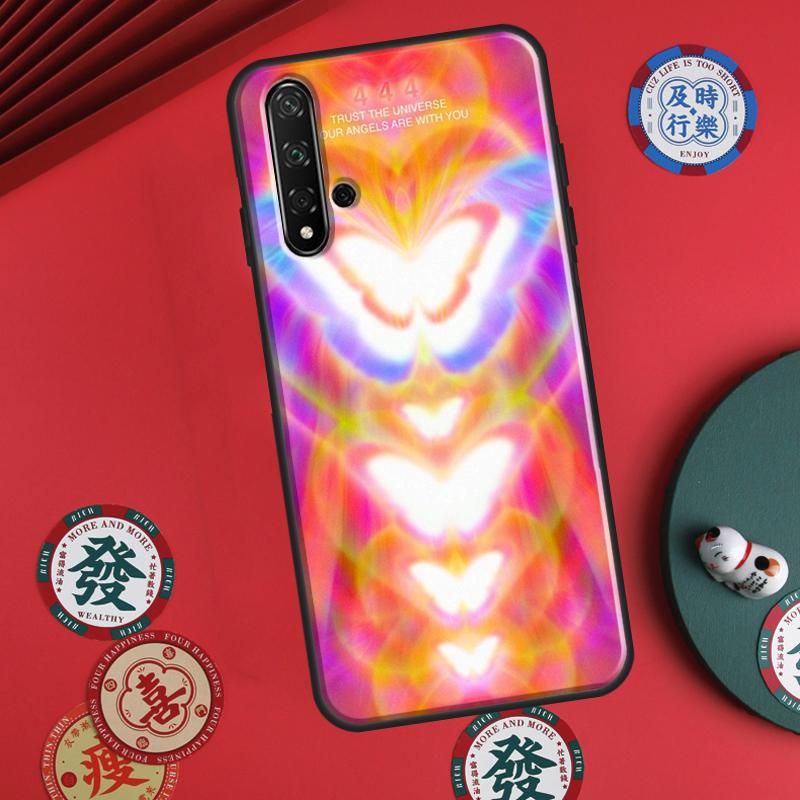 Hot Spiritual Trippy Psychodelic For Huawei P60 Pro P30 P40 Lite Nova Y61 Y91 Y90 Y70 Y60 Y72 12s 12i 11i 7i 8i 9 10 SE Case