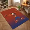 Crash-Bandicoot  (5) Büroteppiche geeignet für Wohnzimmer Schlafzimmer Büros und Küchen ein Geschenk für moderne Wohnkultur