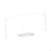 Dollar Bill Frame Display Currency Easy to Use Desktop Holder for Home Stamps