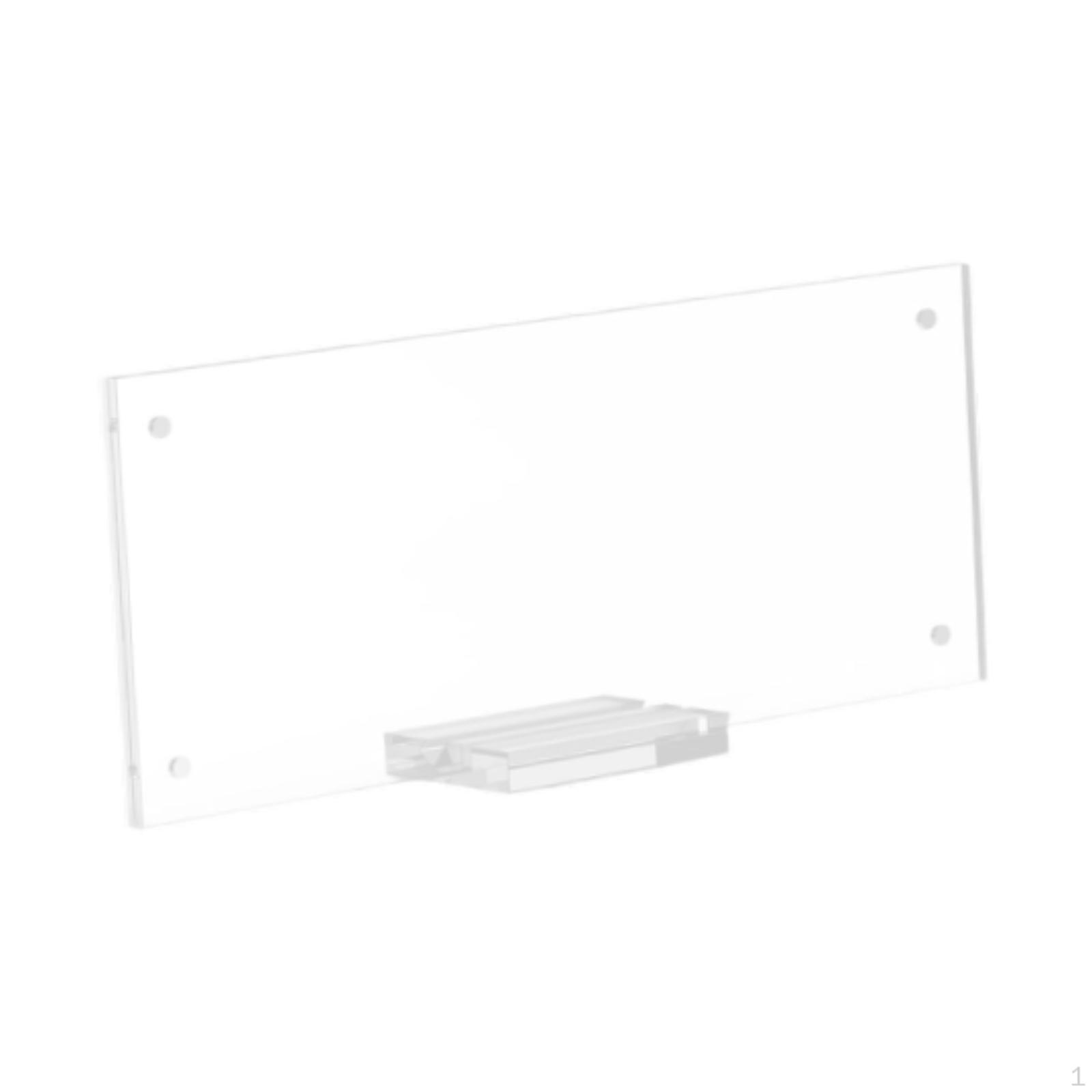 

Dollar Bill Frame Display Currency Easy to Use Desktop Holder for Home Stamps